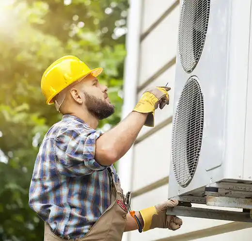 hvac services Mesquite Park